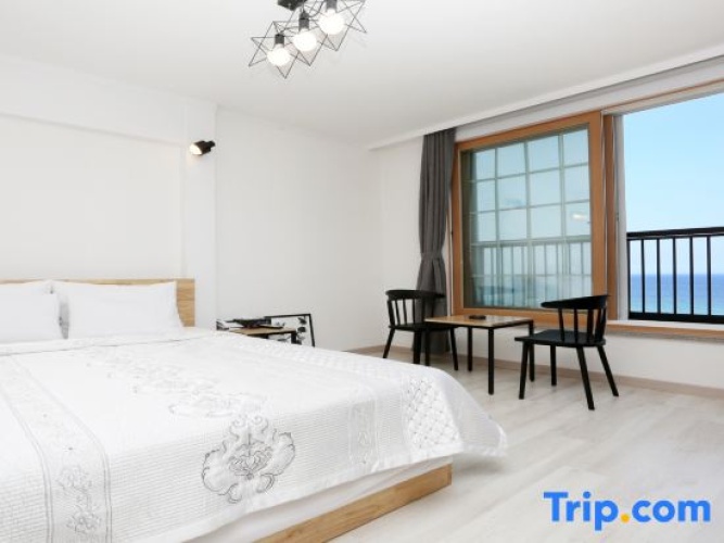 Standard Double room with sea view