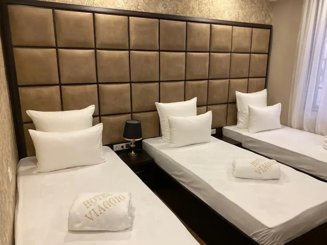 V hotel & tours