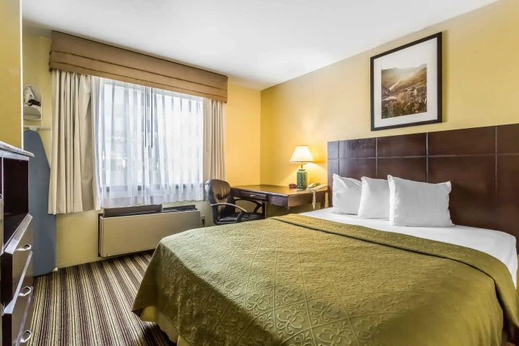 Standard room