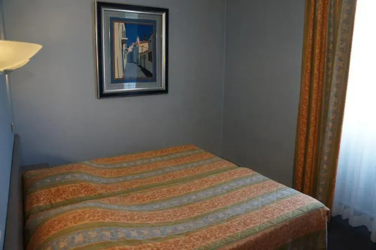 Hotel A La Grace de Dieu