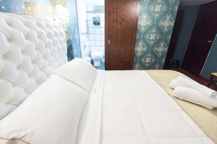 Inti Killa Hostel