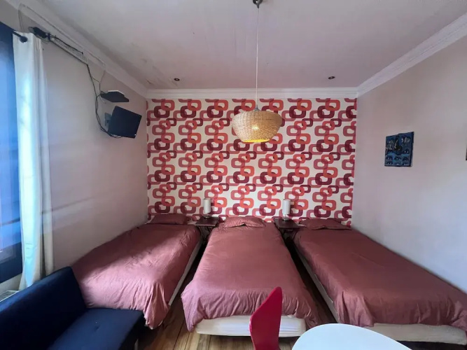 Aparthotel providencia
