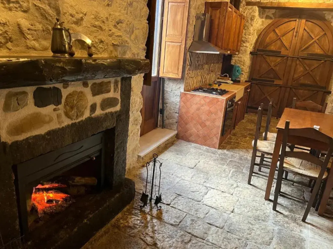 Il mulino ad acqua de Maffutiis