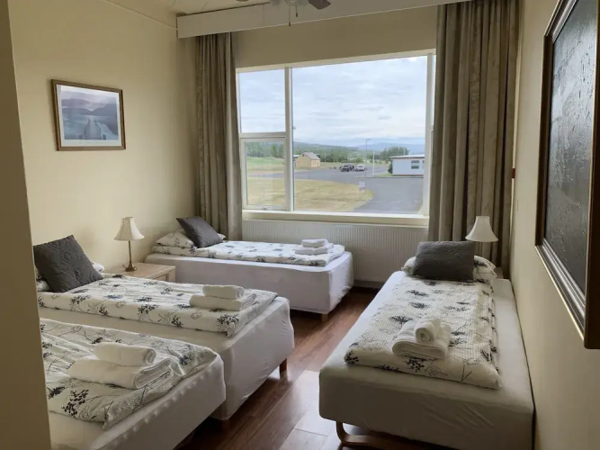 Hlín Guesthouse Hotel