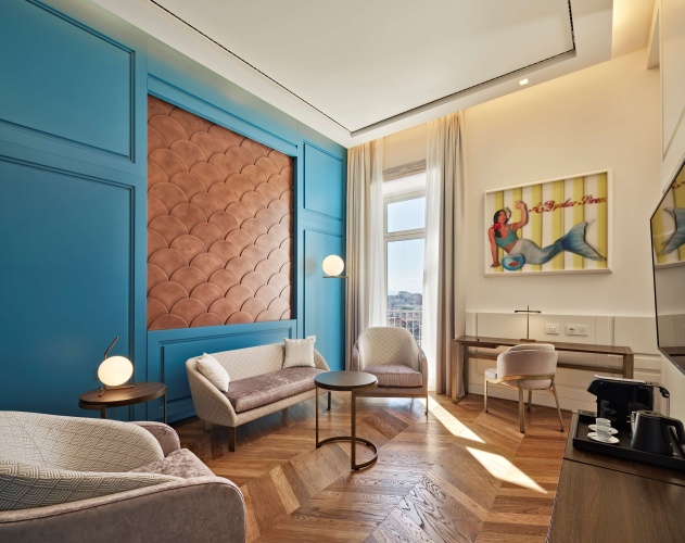 De Bonart Naples, Curio Collection by Hilton photo 9