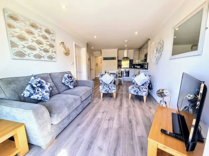 1 Bedroom Standard Double room with sea view