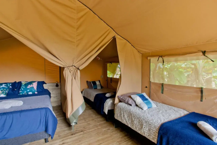 Glamping Jardín