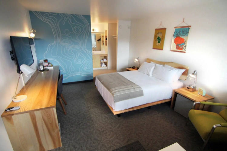 The Oxbow Hotel