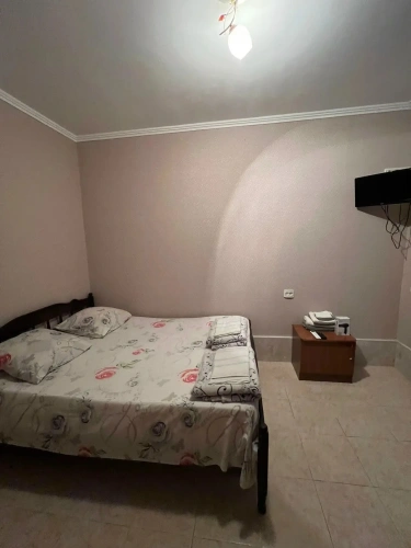 Standard Double Attic room with courtyard view
