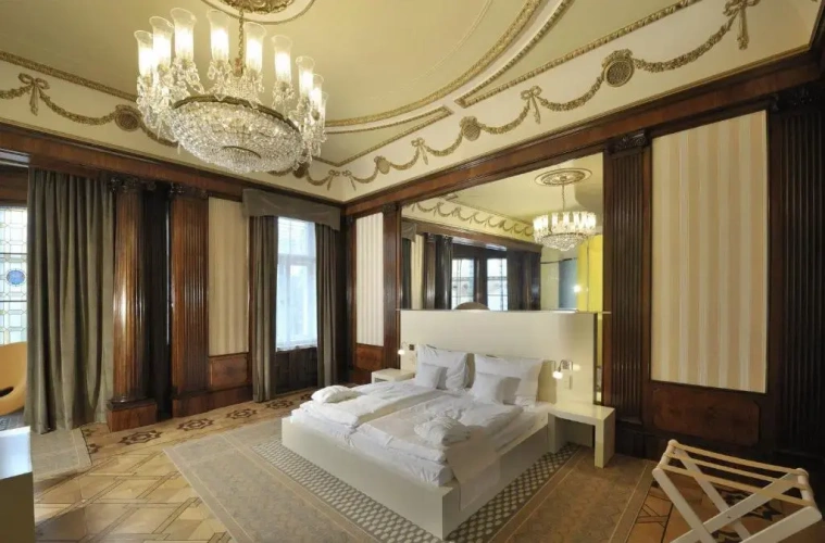 Presidential Suite