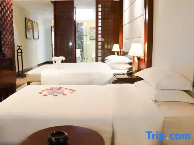 2 Bedrooms Duplex Suite