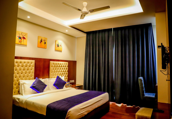 juSTa Palampur Resort & Convention Centre