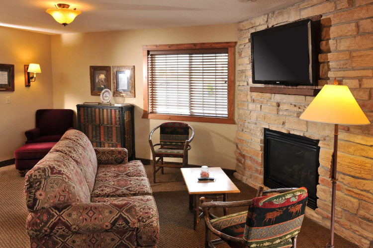 Stoney Creek Inn Galena