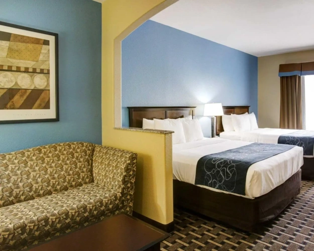 Quadruple Suite