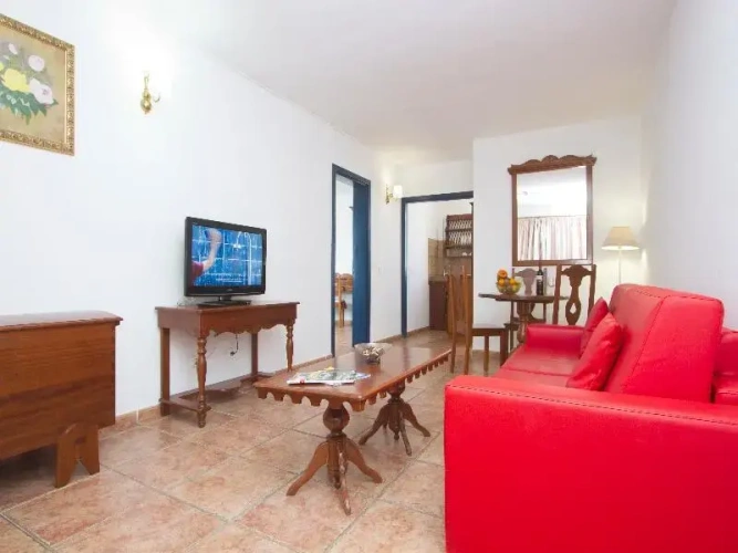 Quadruple Apartment with balcony