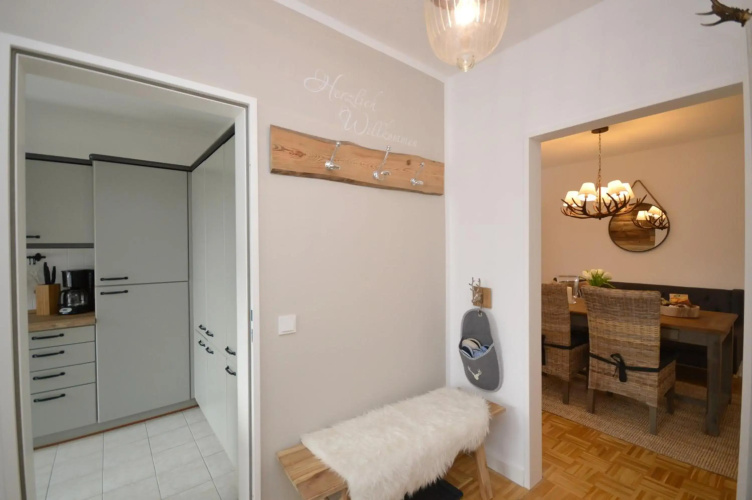 Harz-Liebe Penthouse