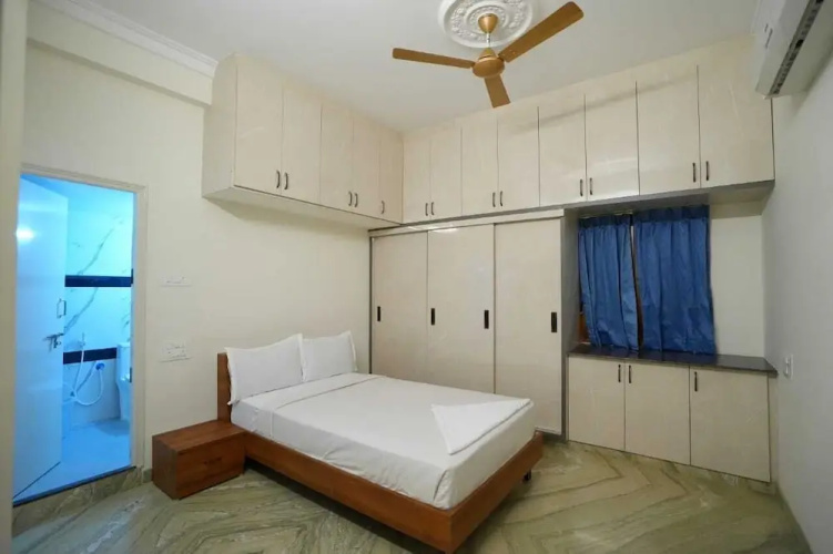 Trimukha homestay