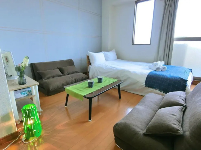 A&C Stay Kujo ⅱ (M'S Garden)