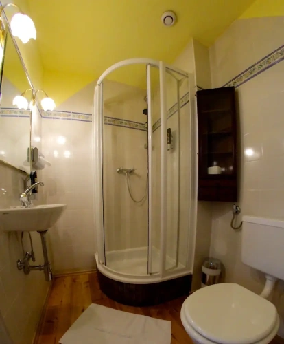 Standard Double room with mountain view