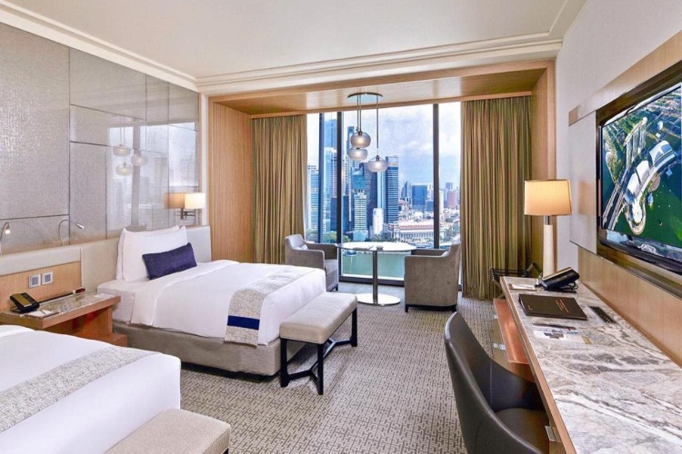 Marina Bay Sands Singapore photo 12