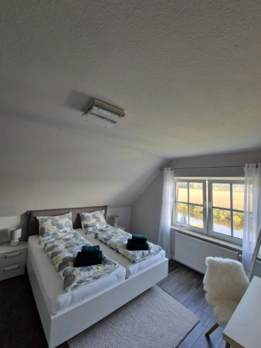 Ferienwohnung Blick am Tief