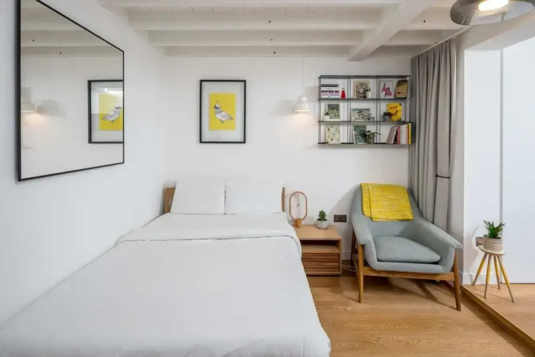 Charming Studio in Kings Cross