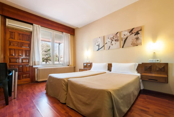 Hotel Los Olivos