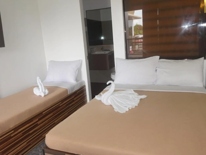 Deluxe Family room