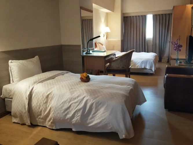 Deluxe Triple room