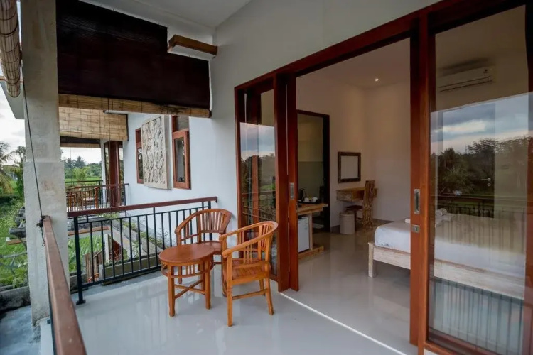 乌马路易别墅与小屋(Uma Luwih Villa and Cottage)