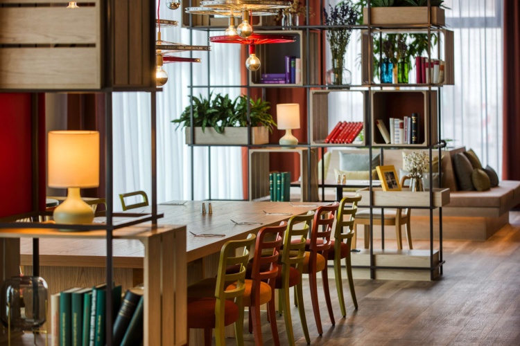 Intercityhotel Wiesbaden photo 25