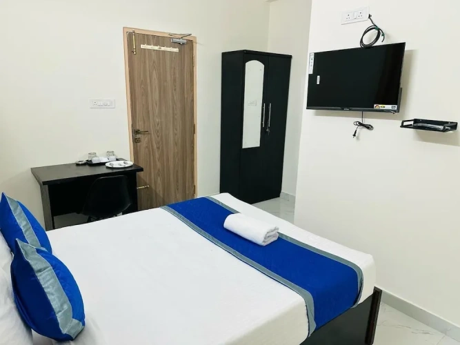 Executive Double room with garden view
