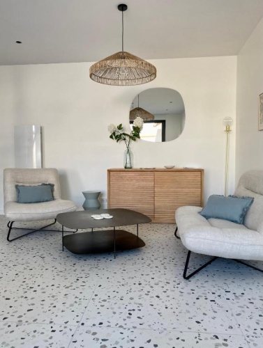 Deluxe Double Suite