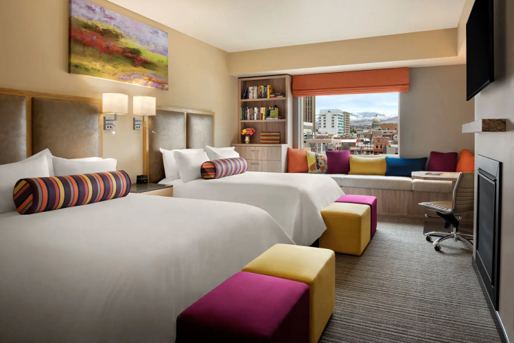 Inn at 500 Capitol
