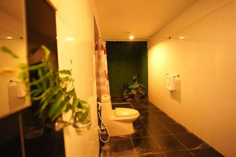 Deluxe Double room with balcony and with view