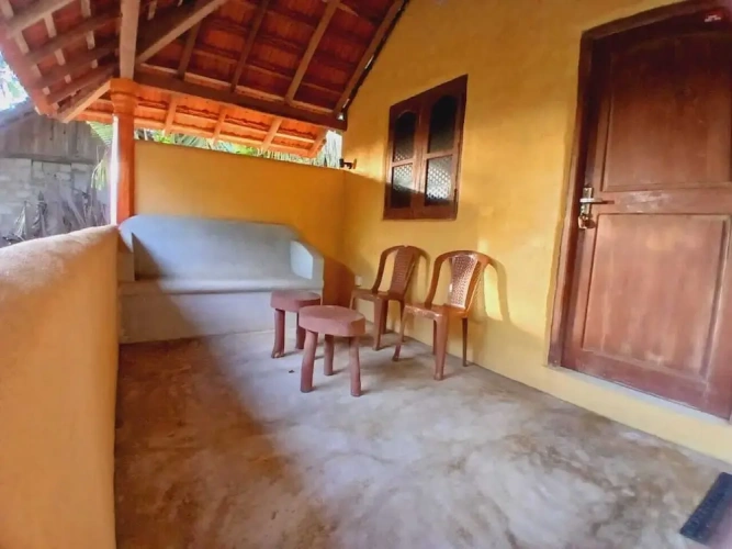 Comfort Double room with partial sea view