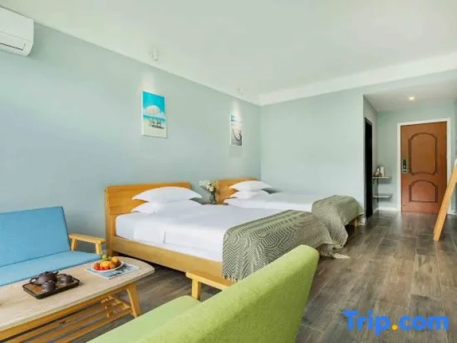 Standard Double room with river view