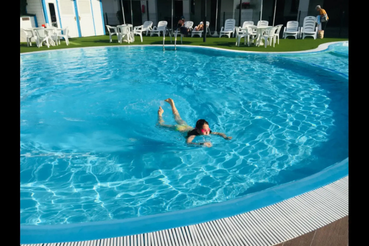 Bahia 6 Pers in Lido di Spina