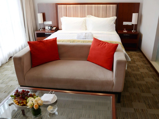 Mercure Beijing Downtown