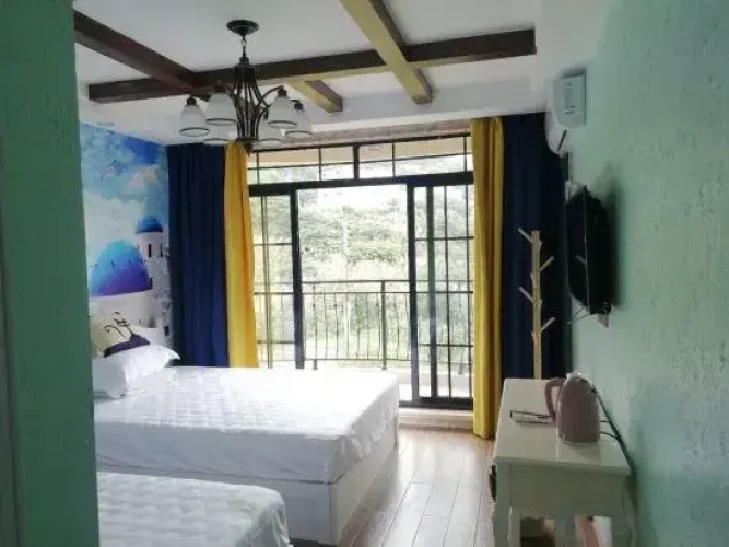 Bishui Jinshe Hostel