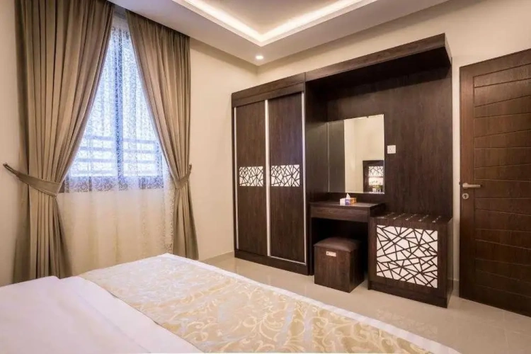 1 Bedroom Standard Apartment