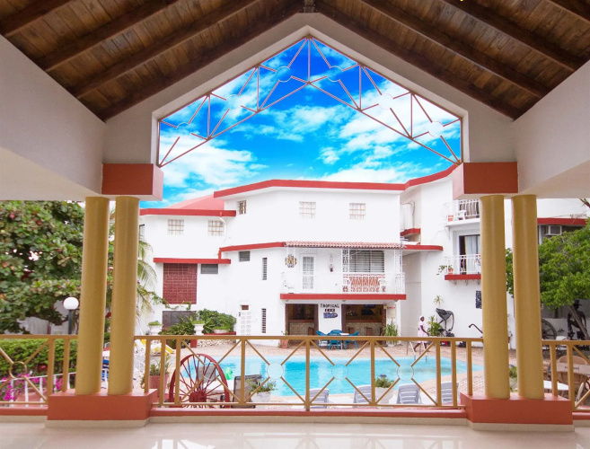 Habitation Hatt Hotel