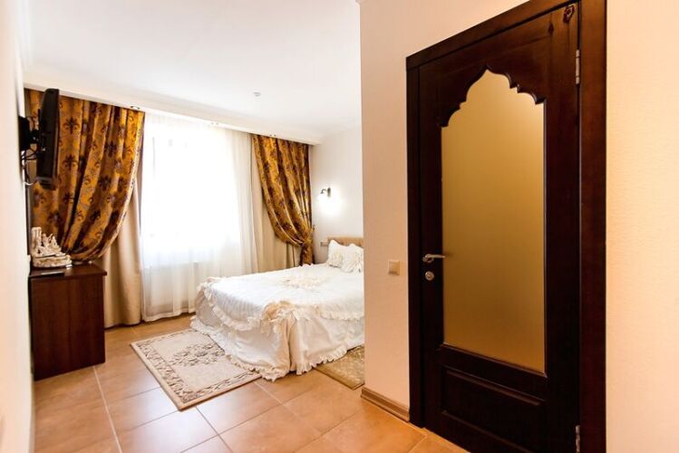 Фотография номера гостиницы Винтаж-отель Новый Свет