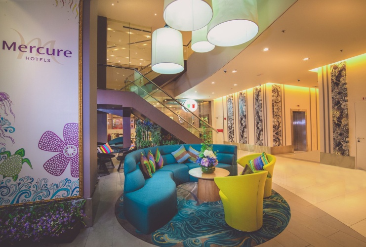 Mercure Kota Kinabalu City Centre photo 12