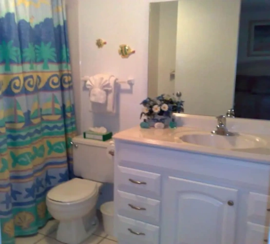 2 Bedrooms Apartment
