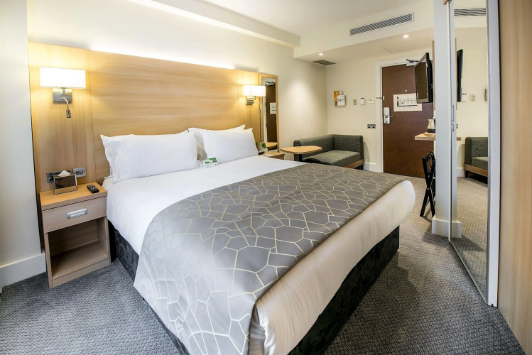 Holiday Inn London - Kensington High St. photo 18