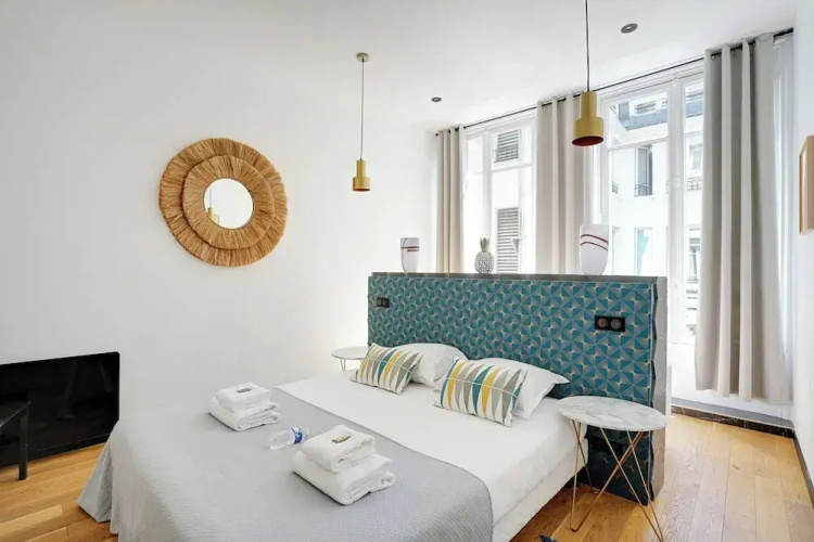 Luxurious Apartment - 2br/8p - Faubourg-du-roule