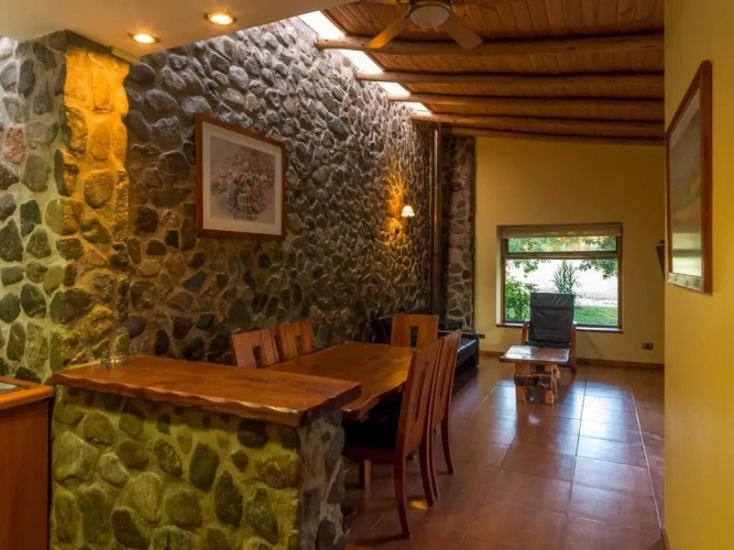 Family Bungalow with balcony
