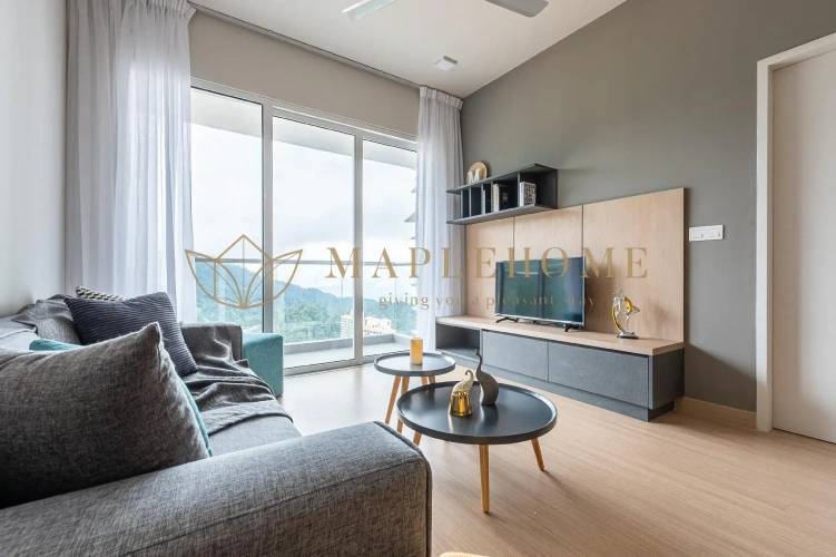 1 Bedroom Premier Double Suite