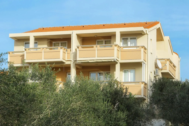 Apartments Marija Over view